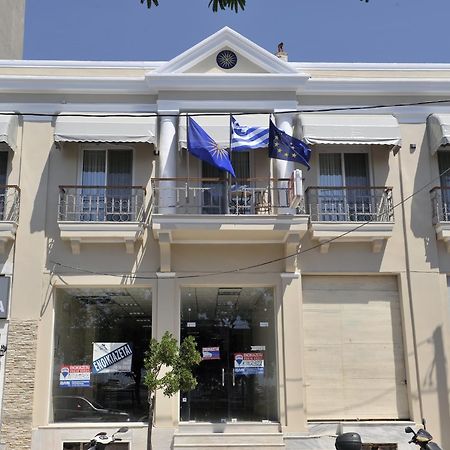 Hotel Vergina Alexandroúpolis Luaran gambar