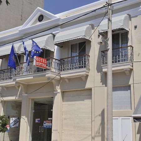 Hotel Vergina Alexandroúpolis Luaran gambar