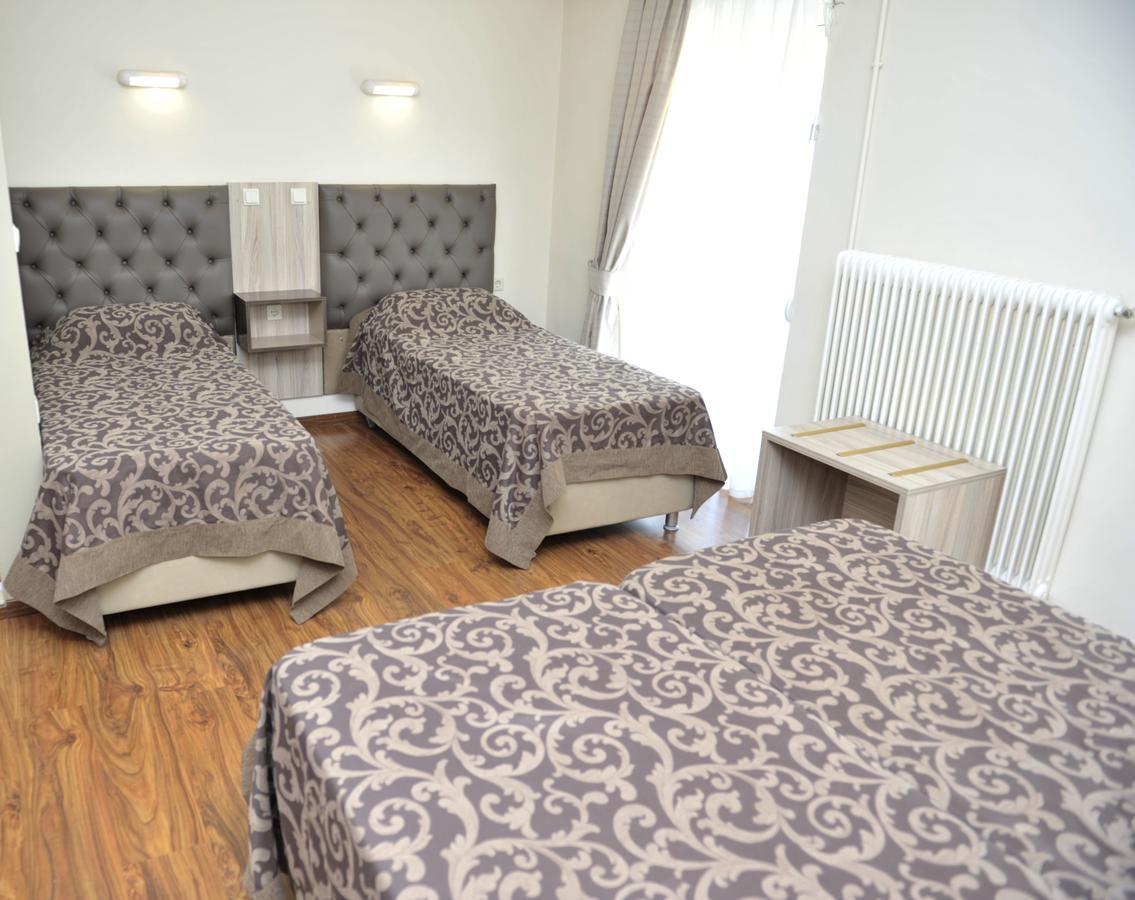 Hotel Vergina Alexandroúpolis Luaran gambar
