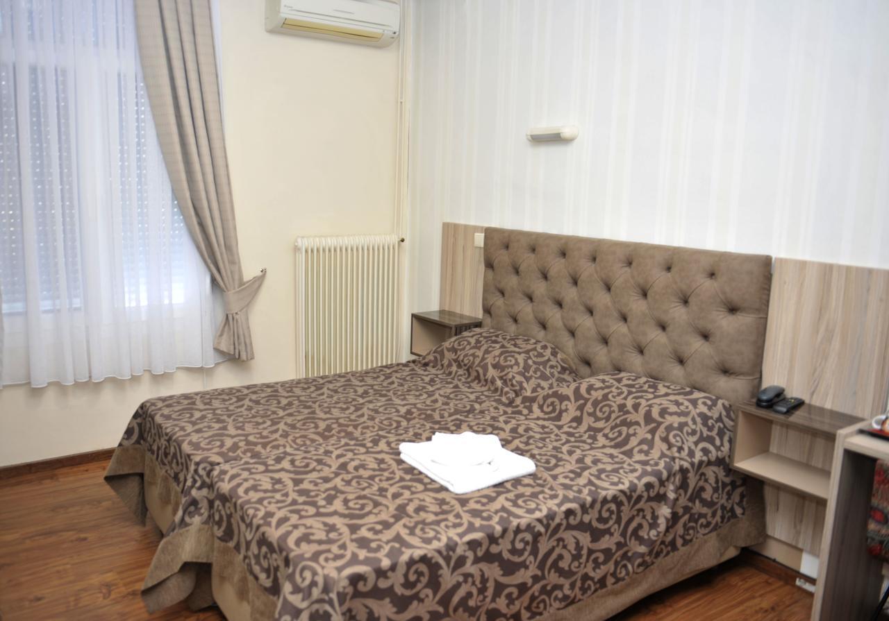 Hotel Vergina Alexandroúpolis Luaran gambar