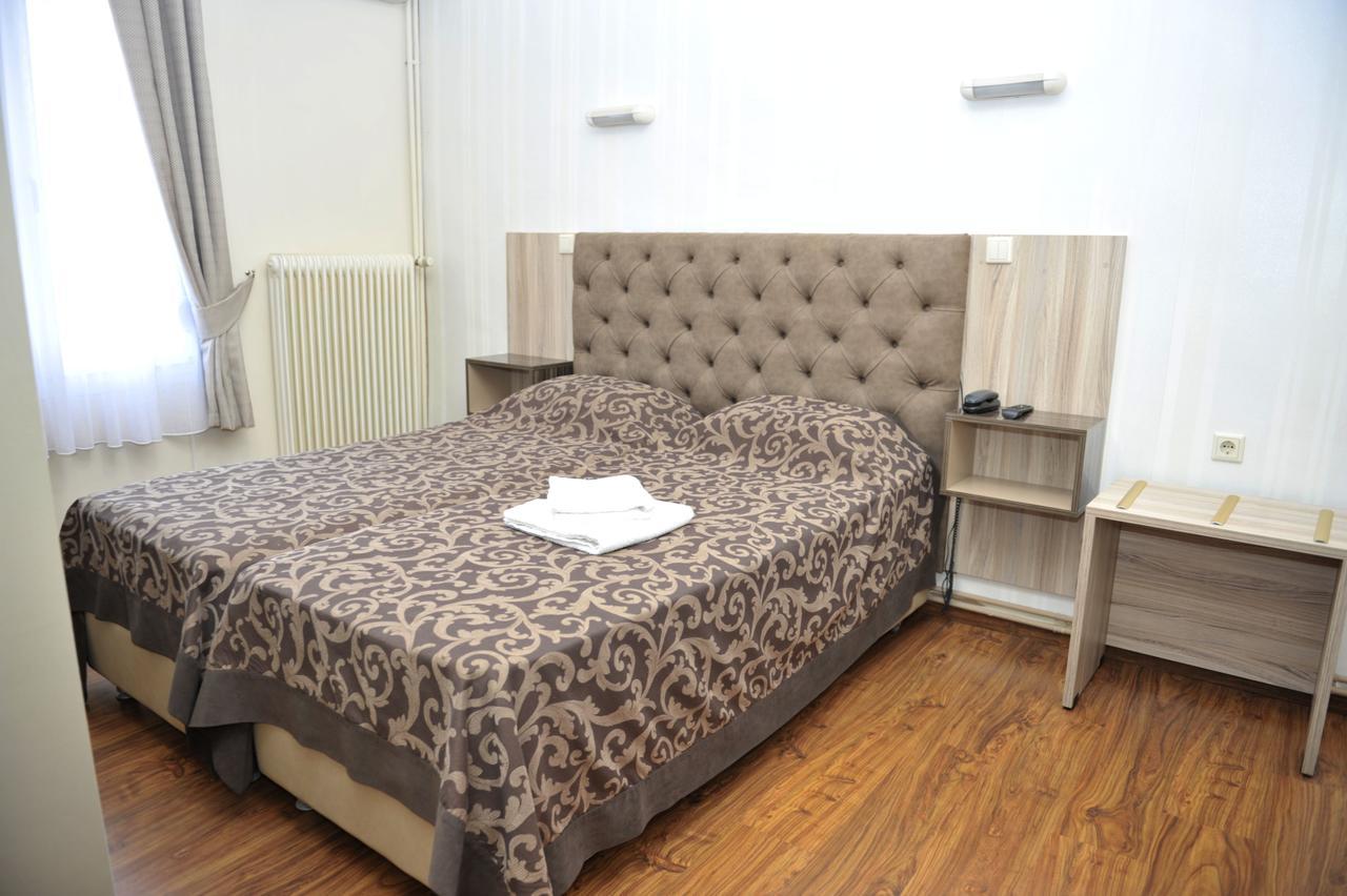 Hotel Vergina Alexandroúpolis Luaran gambar
