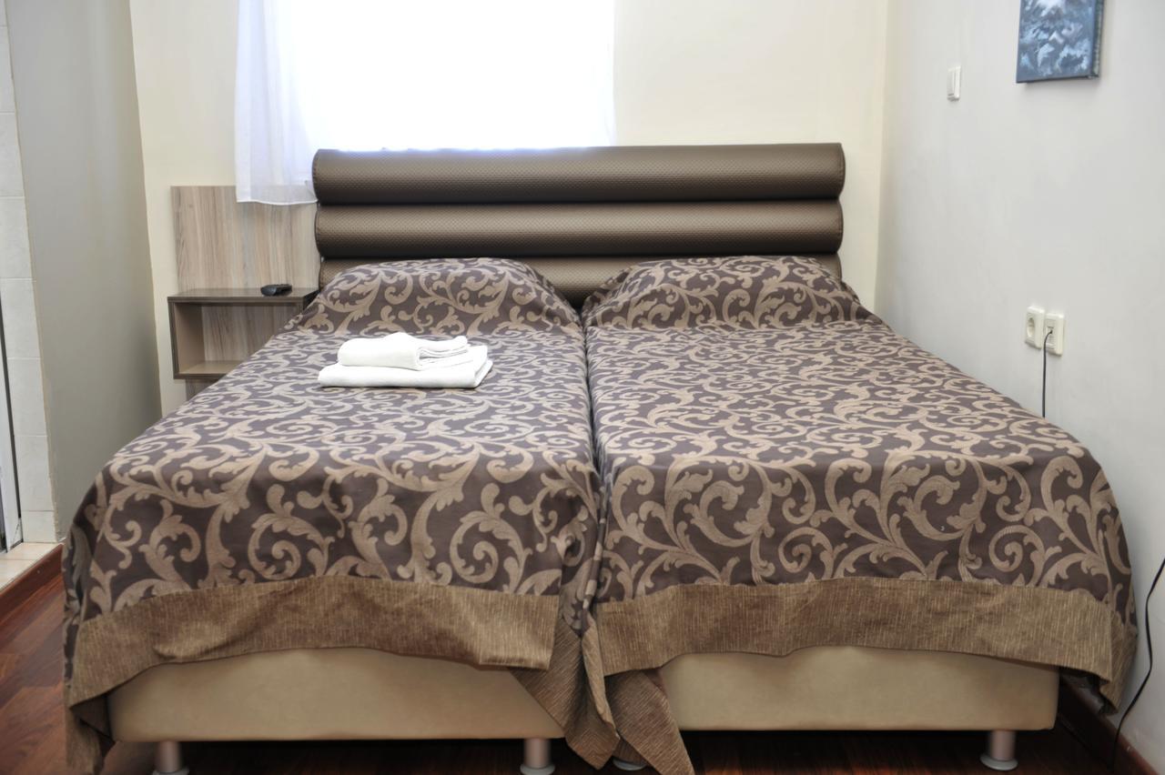 Hotel Vergina Alexandroúpolis Luaran gambar