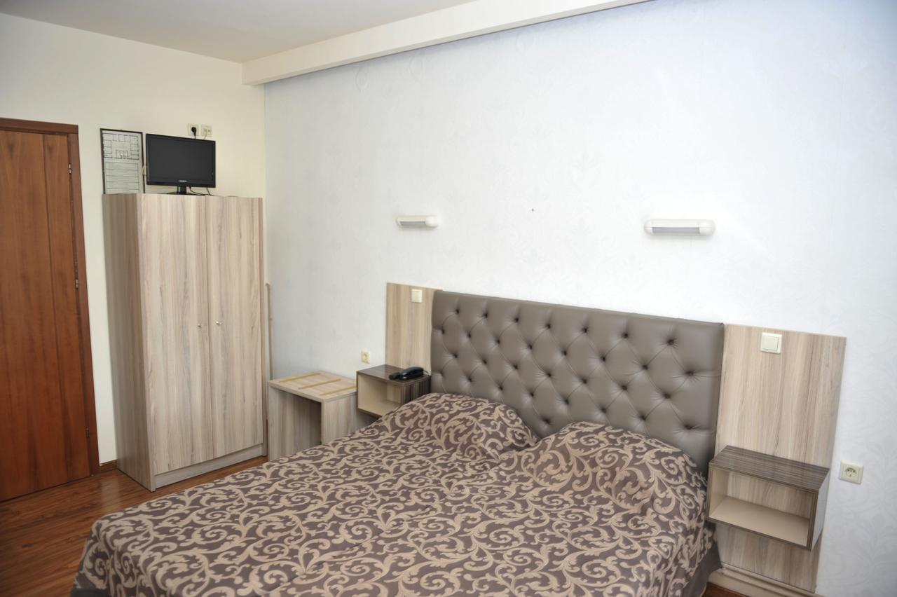 Hotel Vergina Alexandroúpolis Luaran gambar