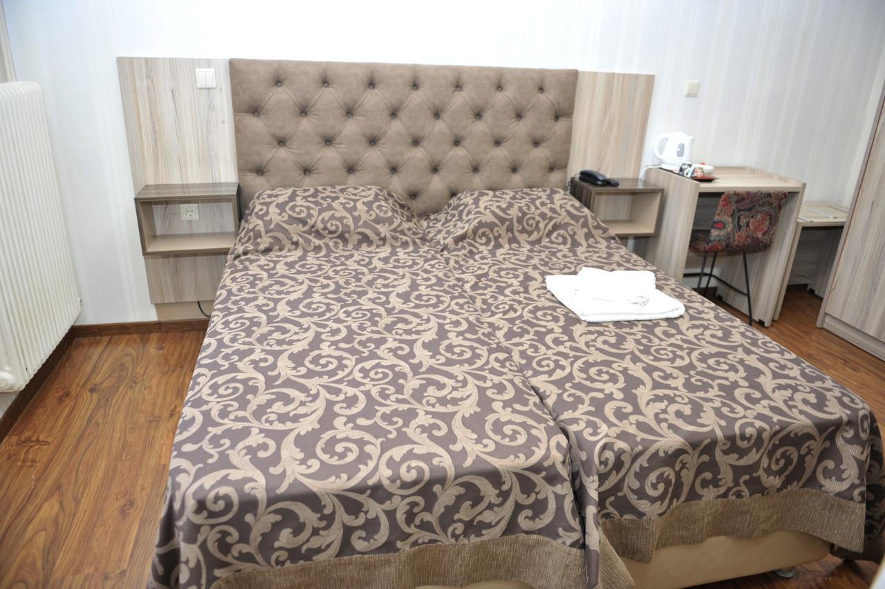 Hotel Vergina Alexandroúpolis Luaran gambar