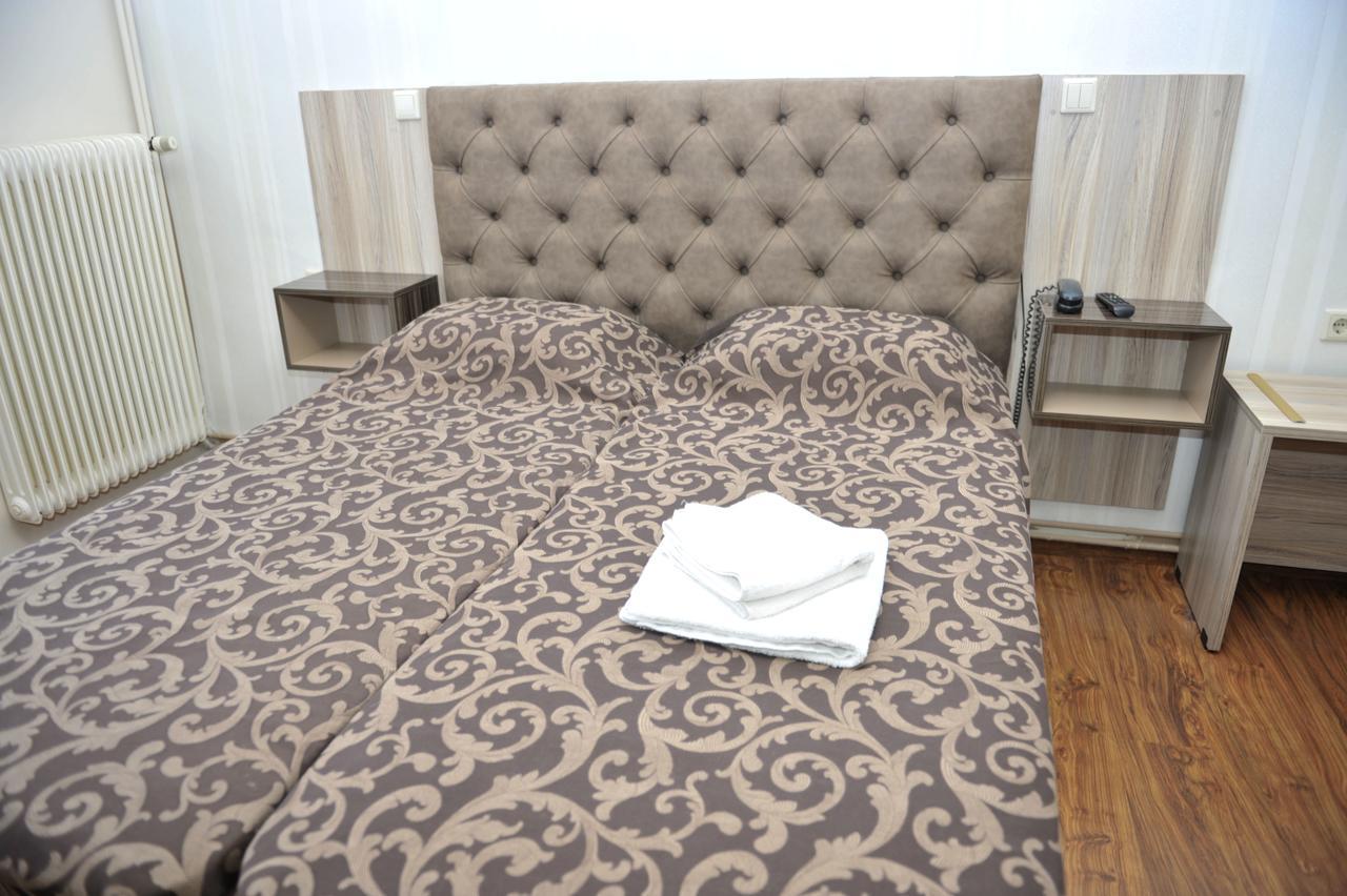 Hotel Vergina Alexandroúpolis Luaran gambar