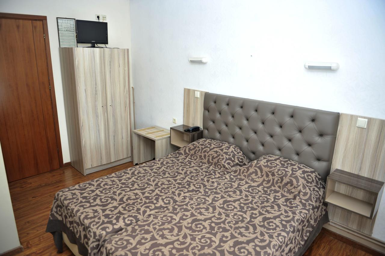 Hotel Vergina Alexandroúpolis Luaran gambar