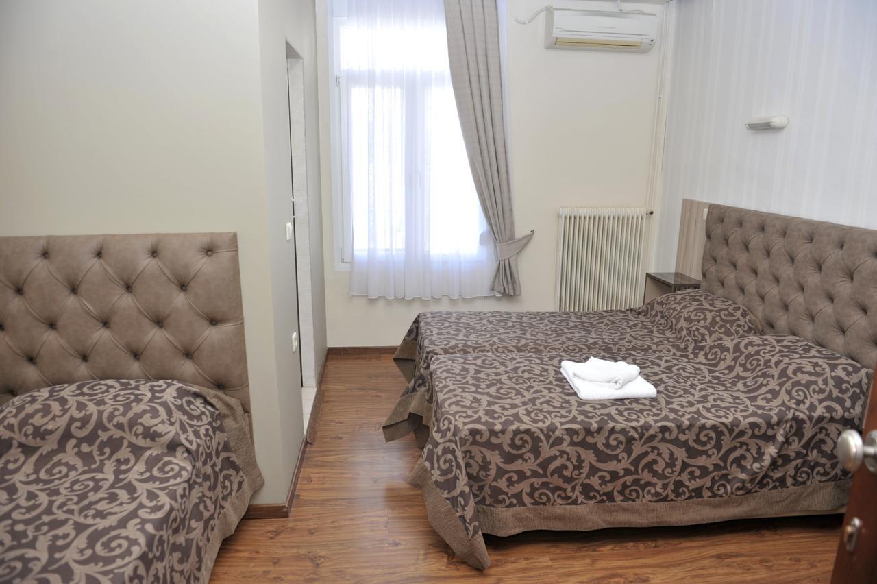 Hotel Vergina Alexandroúpolis Luaran gambar