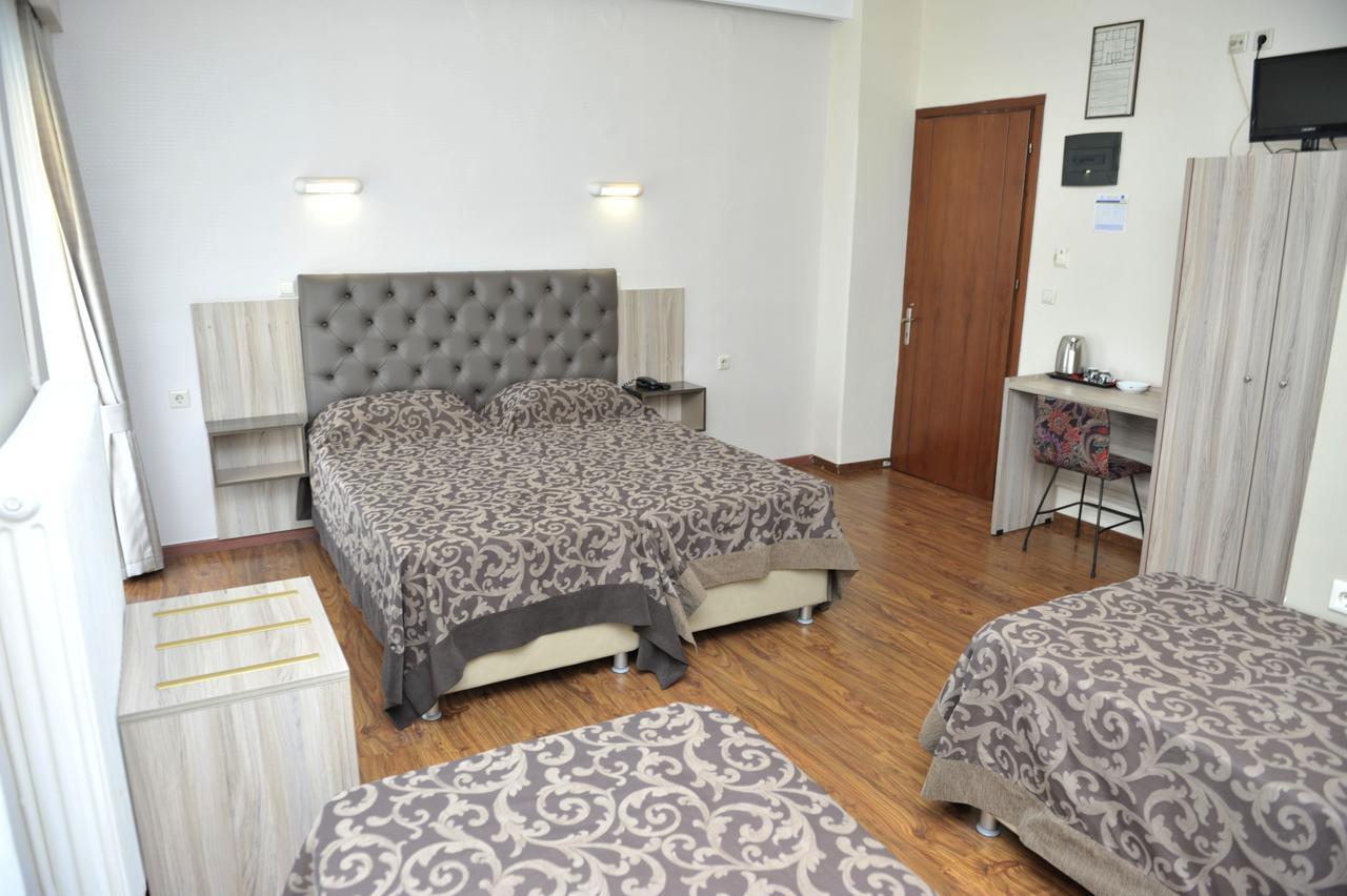 Hotel Vergina Alexandroúpolis Luaran gambar