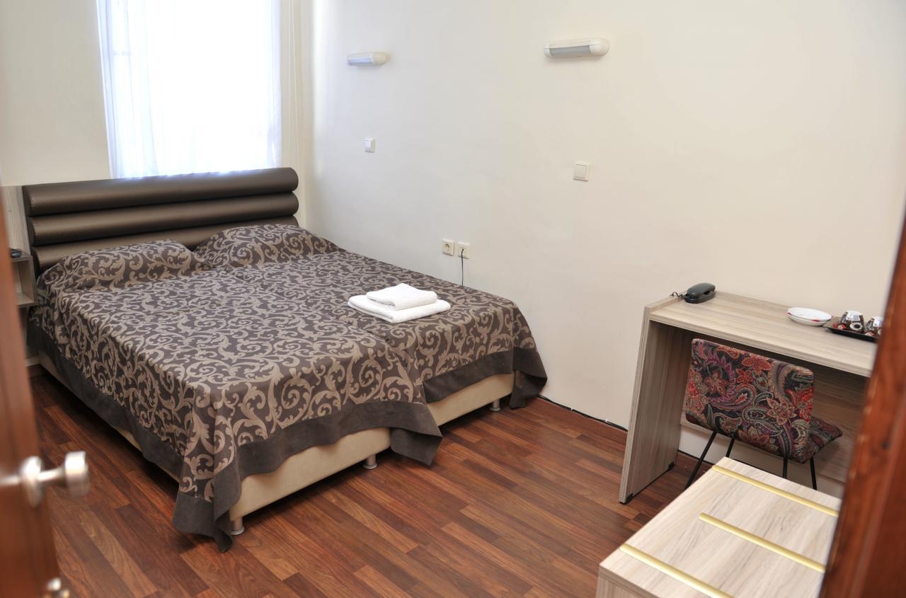 Hotel Vergina Alexandroúpolis Luaran gambar