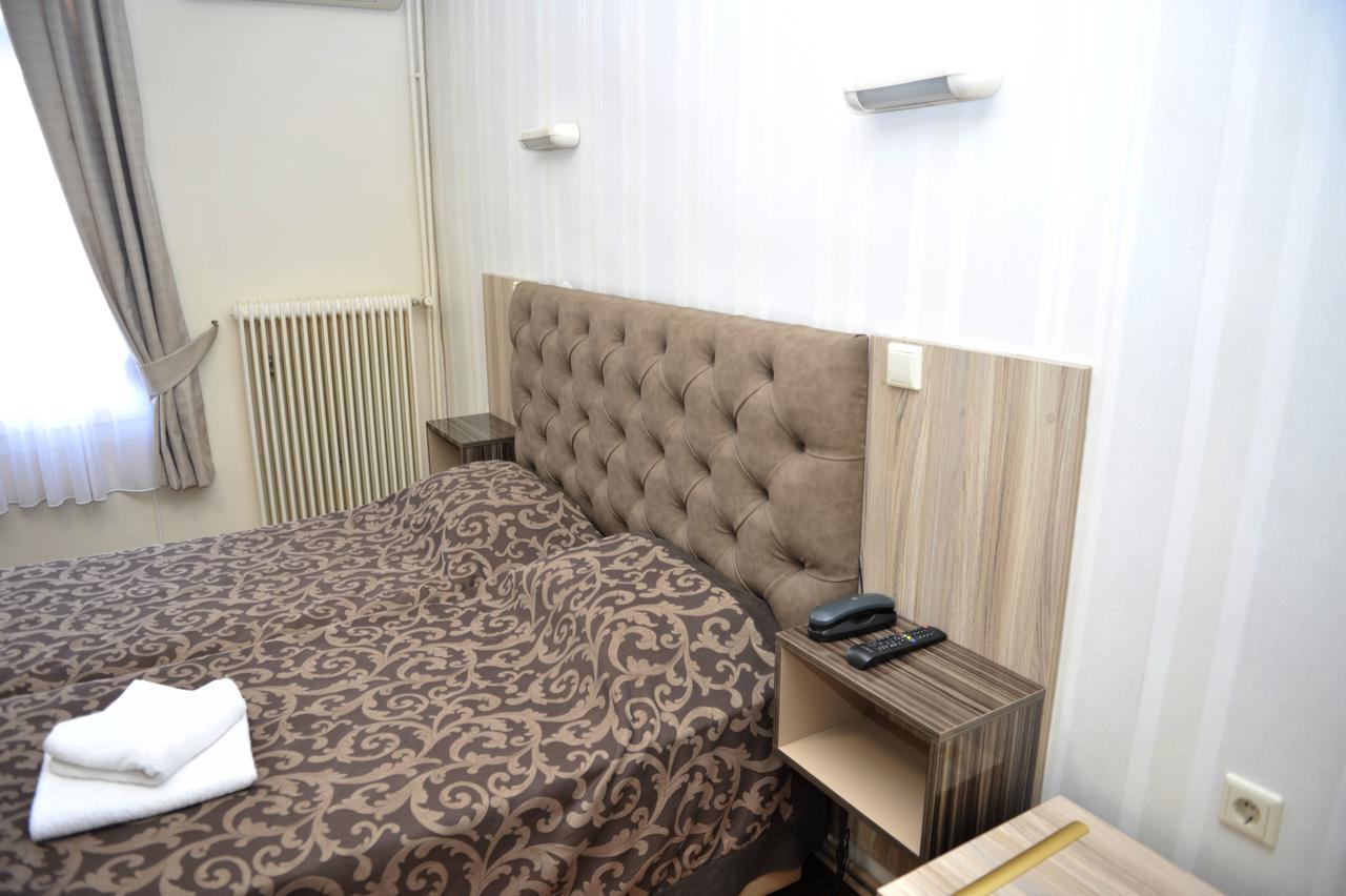 Hotel Vergina Alexandroúpolis Luaran gambar