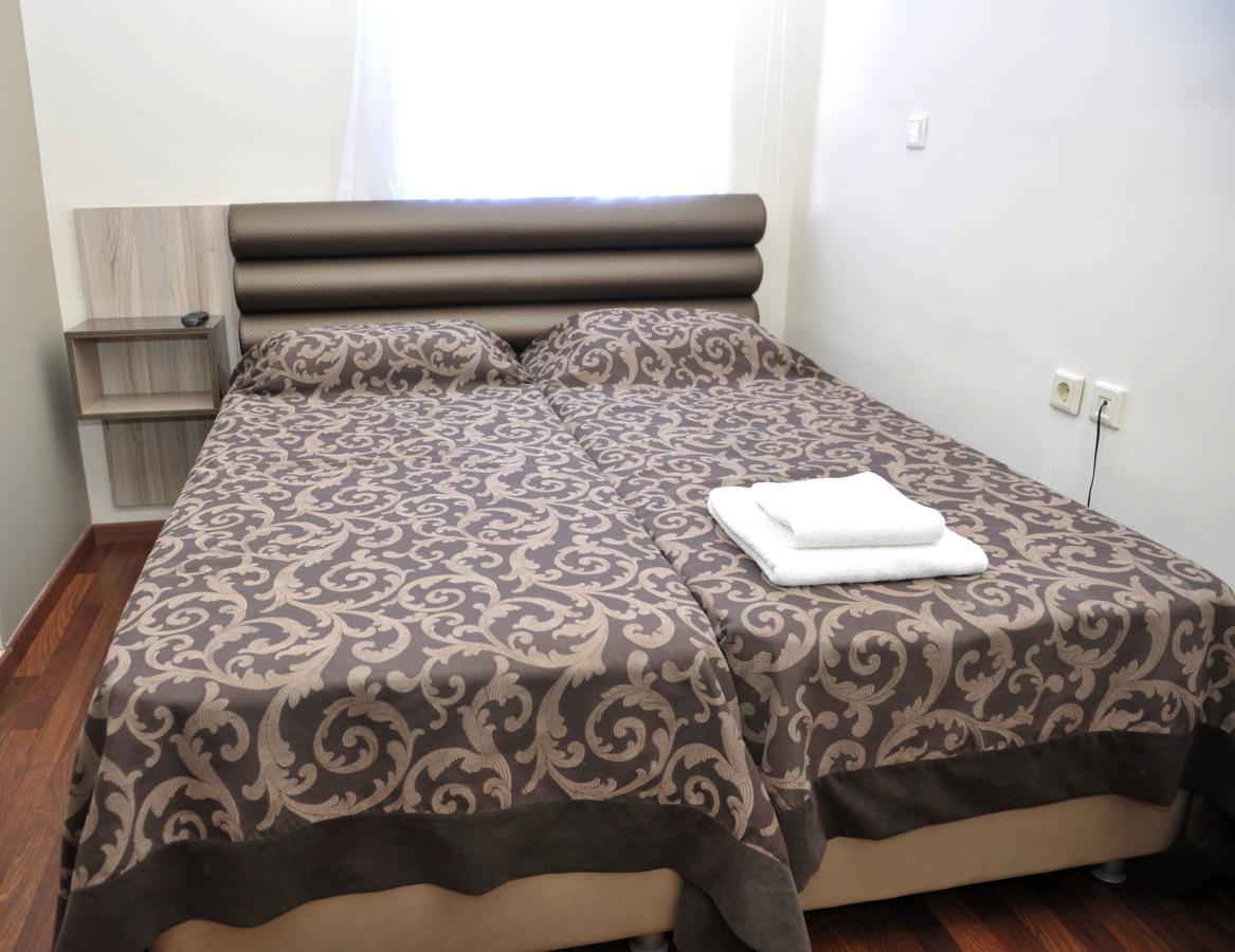 Hotel Vergina Alexandroúpolis Luaran gambar