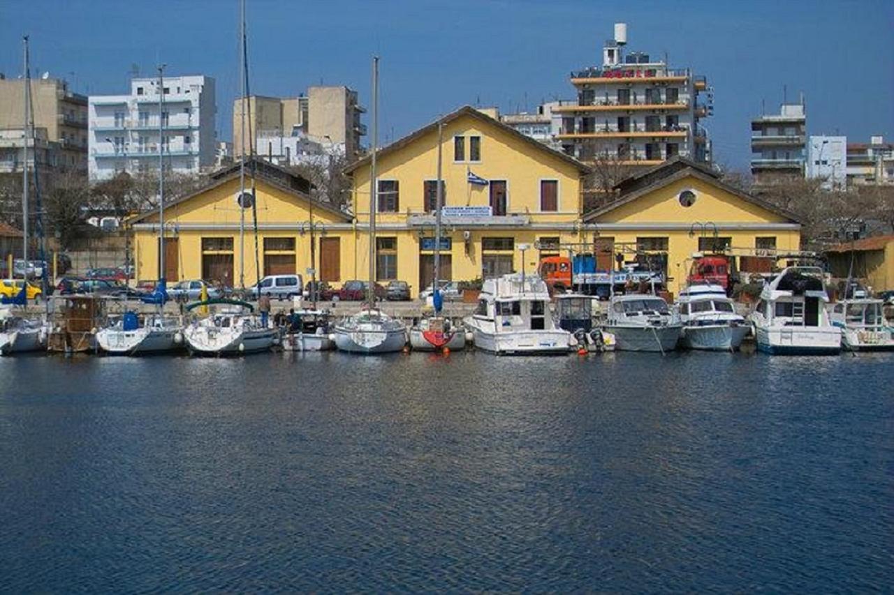 Hotel Vergina Alexandroúpolis Luaran gambar