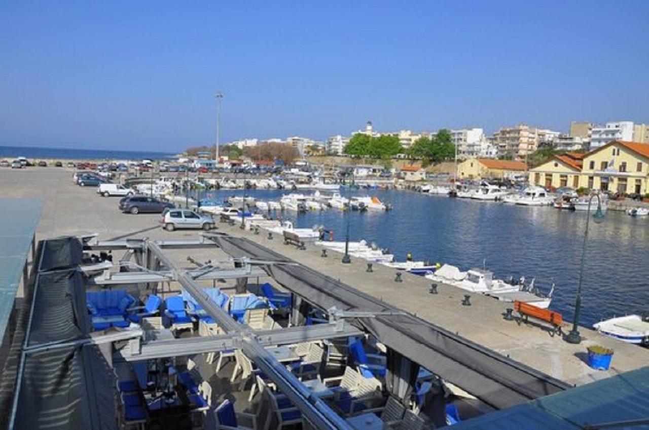 Hotel Vergina Alexandroúpolis Luaran gambar